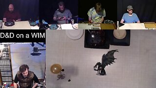 D&D on a WIM Apocalypse E-68