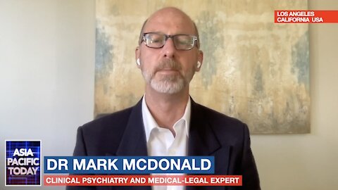 Children are being used as pawns with Mark McDonald, M.D.