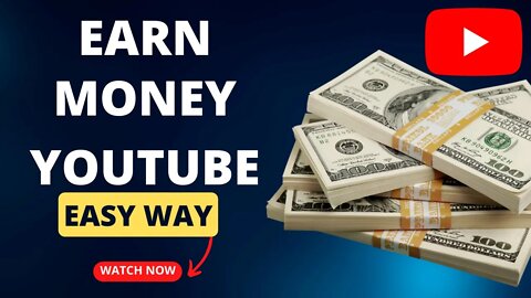 How to Make Money on YouTube WITHOUT Making Videos