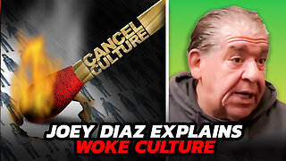 Joey Diaz On Cancel Culture