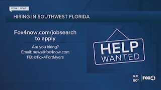 Resources for local assistance programs and job openings