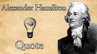 Fight for Freedom: Alexander Hamilton's Call to Action