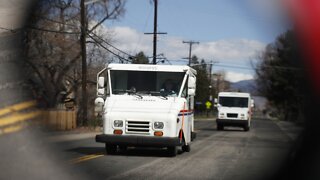 Biden Receives Major Postal Worker Union Endorsement