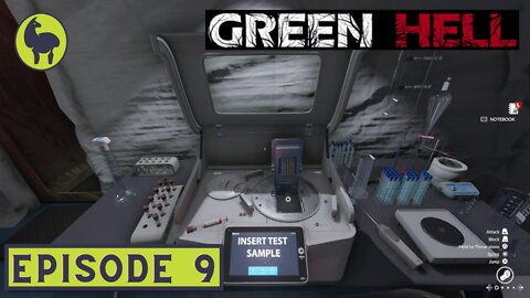 Green Hell episode 9 The Cure