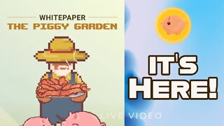 The Piggy Garden White Paper Its HERE!