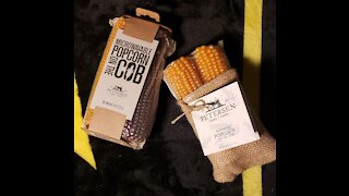 Popcorn on the COB