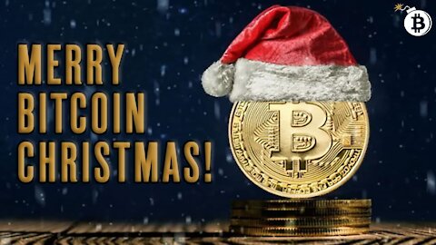 A Merry Bitcoin Christmas and a Mass Genocide/Awakening New Year