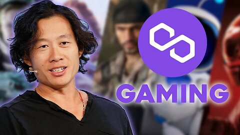 Justin Kan Partners with Polygon to Save Web3 Gaming!