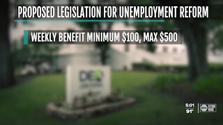 Florida lawmakers propose unemployment overhaul