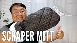 Best Car Ice Scraper Mitt Review