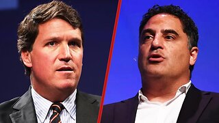 Tucker Carlson Serves Cenk the Truth About Police Brutality in America