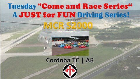 Race 14 | Come and Race Series | MCR S2000 | Cordoba TC | AR