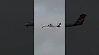 Qantas Link Flight. #trending #shorts #airplane #plane #video #viral #tasmania #flyover