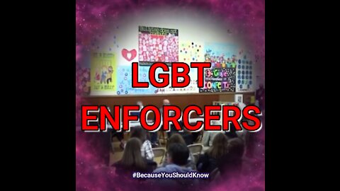 LGBT STUDENT ARMY TASKFORCE AND ENFORCERS