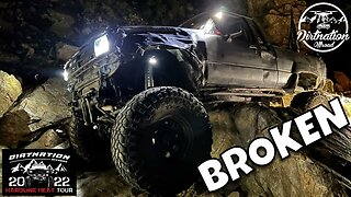 Toyota Crawler Party! 🥳 Mottino Wash, Big Bear.