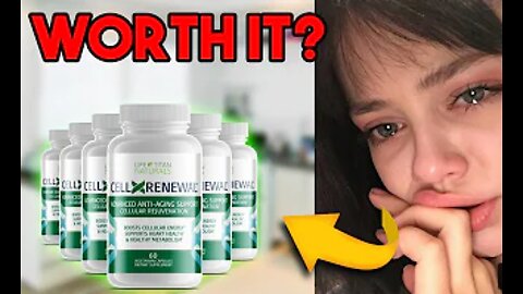 CELLXRENEWAL REVIEW - CELLXRENEWAL SUPPLEMENT REVIEW – Be Careful