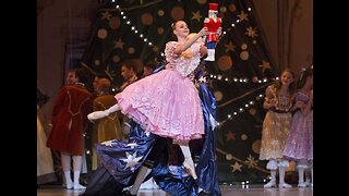 The Nutcracker Ballet by the Slovak National Theatre