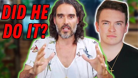 EXPLAINED: Russell Brand's Allegations, Defenders, and MORE!