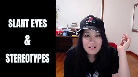 Eyes, Culture, Representation & Stereotypes