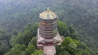 "Spiritual Rain in the Empty Mountains" 30 Minutes Relaxing Music Chinese Flute for Stress Relief