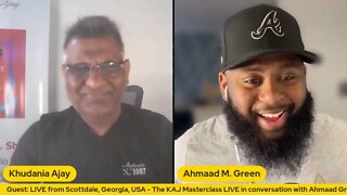 How to attract high value clients | Ahmaad Green | Podcast