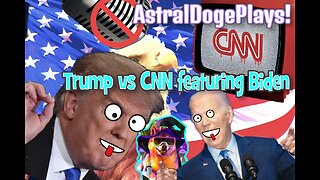 Presidential Debate June 2024 ~ Part 1