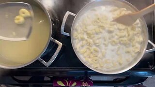 Tortellini Alla Veneziana