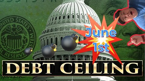 WHAT IF.... DEBT CEILING fight runs out of time?