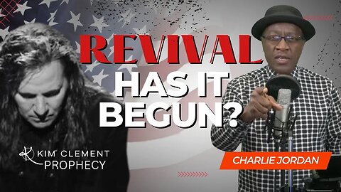 Revolution - Revival: Has It Begun?