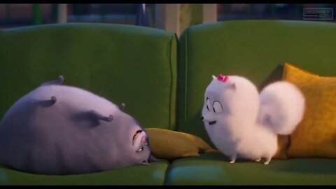 THE SECRET LIFE OF PETS 2 All Movie Clips + Trailer