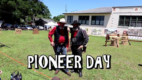 44 Annual Pioneer Day Festival in High Springs Florida!