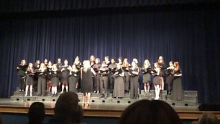 NLHS Choir Concert Song 3