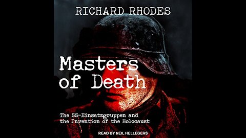 TPC #598: Richard M. Rhodes (Masters of Death: SS-Einsatzgruppen)