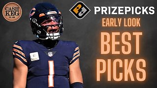 NFL PRIZEPICKS | PROP PICKS | WEEK 17 | 1/1/2023 | DAILY SPORTS BETTING | PODCAST