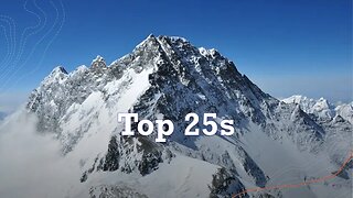 The SimpleCoach 2023 Top 25 Rankings - The Climb to the Top