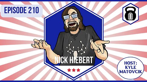 210 - Quackery and Research w/ Nick Hiebert (@TheNutrivore)