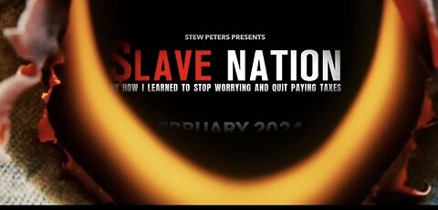 SLAVE NATION TRAILER