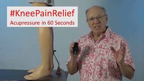 Say Goodbye to Knee Pain