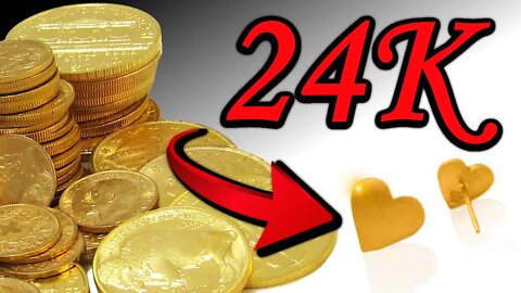 Add 24 Karat Gold to your STACK!