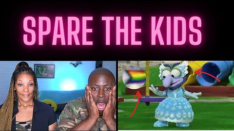 WOKE Cartoon VS 90's Cartoons... STOP FORCING THIS ON THE KIDS!