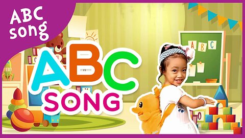 ABC Song + More Nursery Rhymes & Kids Songs