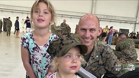 'A man of valor, character and faith': Family remembers Marine from Jefferson County killed in Australia crash