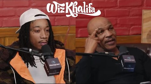 Wiz Khalifa Challenges Mike Tyson To Do Kush Ups
