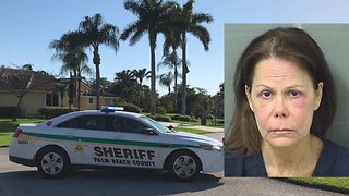 PBSO says Palm Beach County woman shot husband multiple times