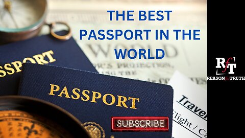 The Best Passport In The World