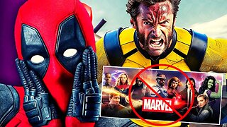 Deadpool 3 Could SAVE The Marvel Cinematic Universe By KILLING It... But Disney Won't Let It Happen