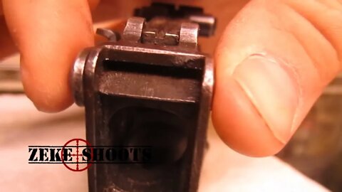 AKM Gas tube lock fix (CLASSIC VIDEO)