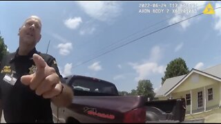 “YOU A F*** BOY!” Georgia Sheriff and City Sergeant Threaten to Arrest Each Other