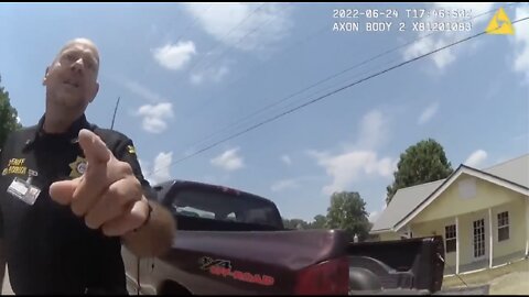 “YOU A F*** BOY!” Georgia Sheriff and City Sergeant Threaten to Arrest Each Other