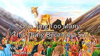 1/18/24 ‘This Thing Became a Sin’ "One King Too Many" part 4 S3E5Rp4